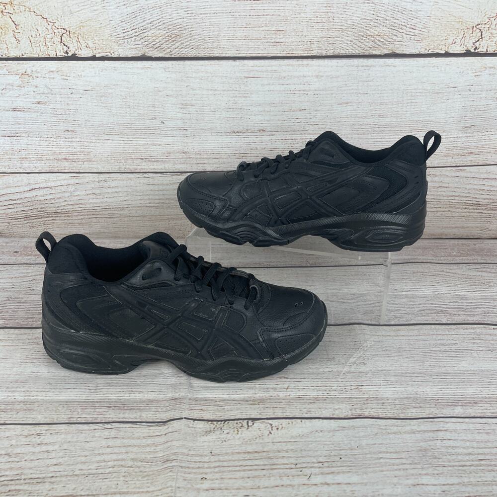 ASICS GEL-1130 Womens Sz 7.5 Trainers Sneakers Black